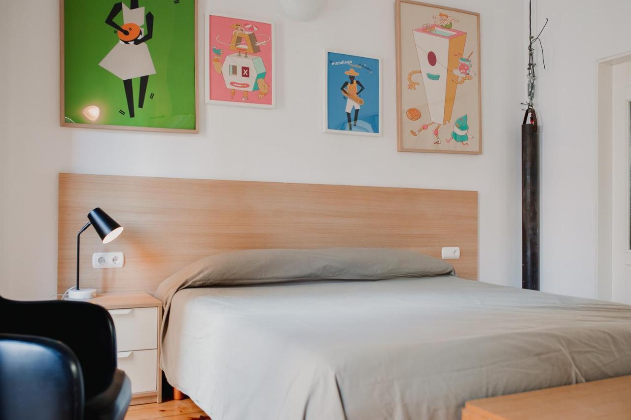La Casona Beach House บาเลนเซีย ภายนอก รูปภาพ